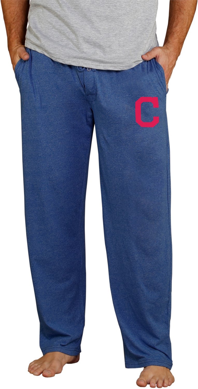 College Concept Men's Cleveland Indians Quest Pants