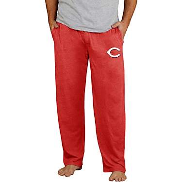 College Concept Men's Cincinnati Reds Quest Pants                                                                               