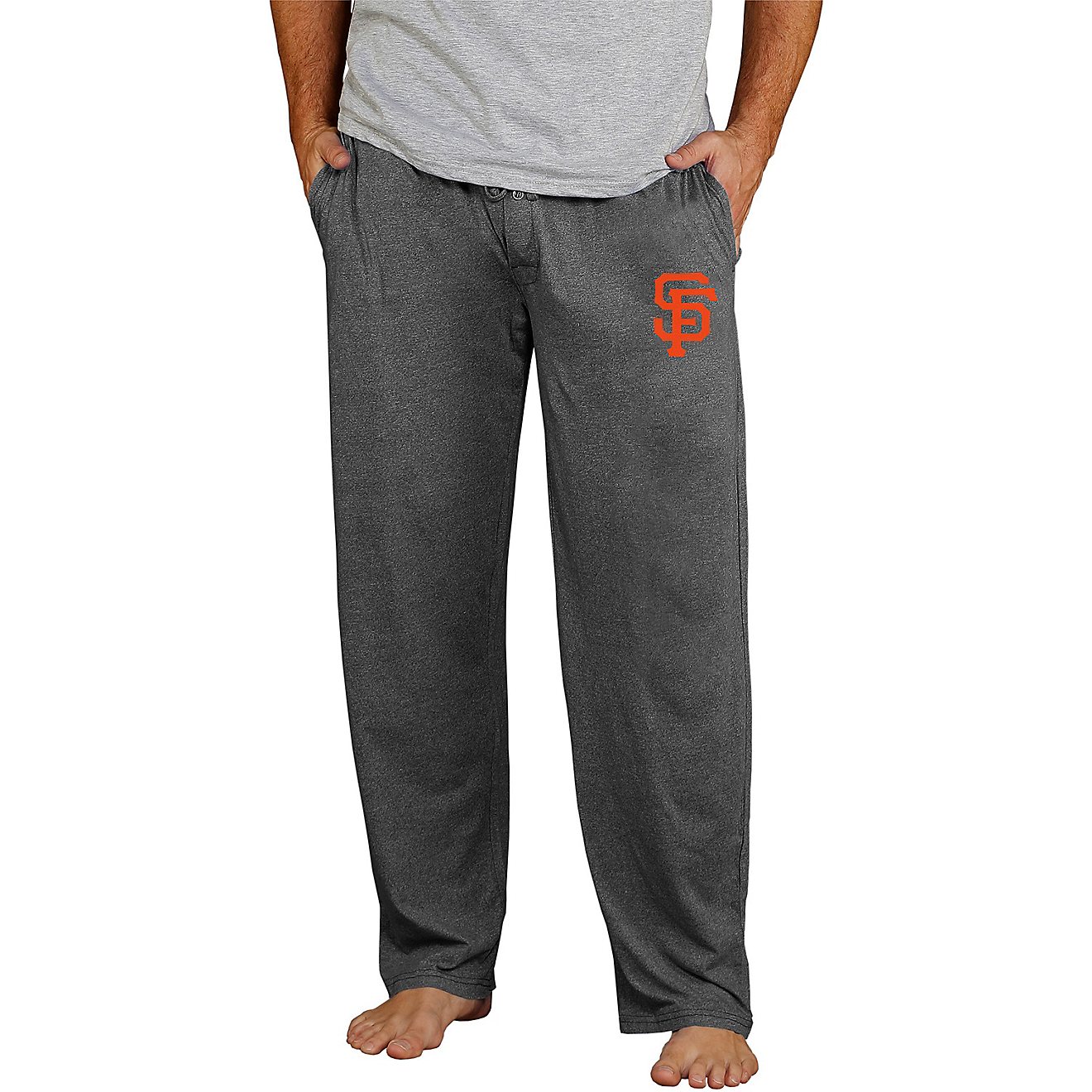 College Concept Men's San Francisco Giants Quest Pants                                                                           - view number 1