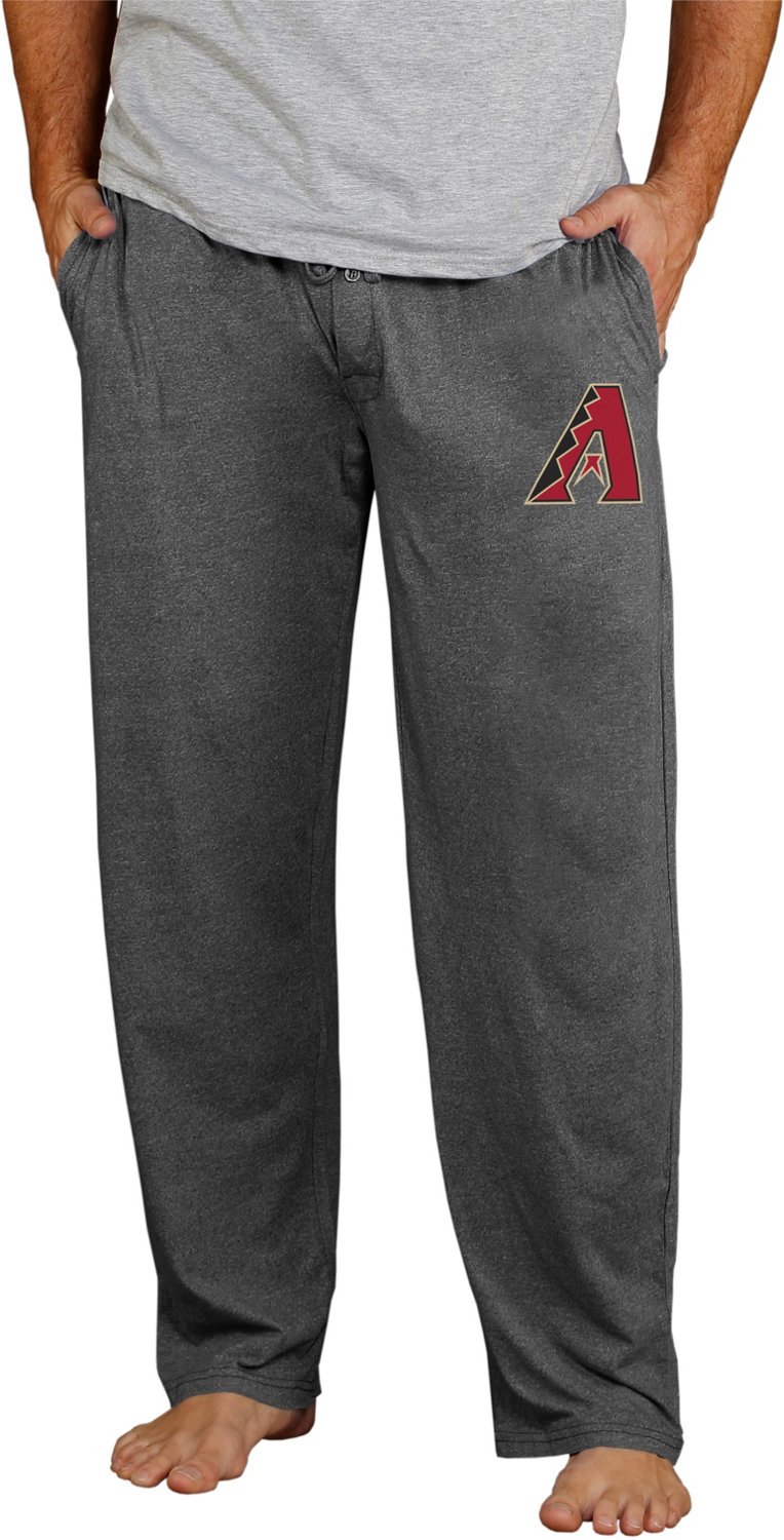 College Concept Men's Arizona Diamondbacks Quest Pants
