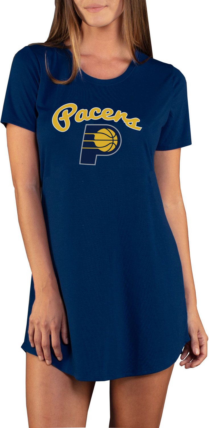 College Concept Women's Indiana Pacers Marathon Night Shirt