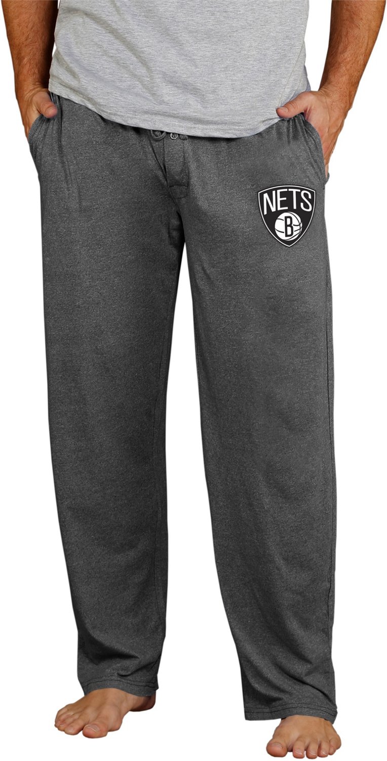 College Concept Men's Brooklyn Nets Digital Fusion Quest Sweatpants