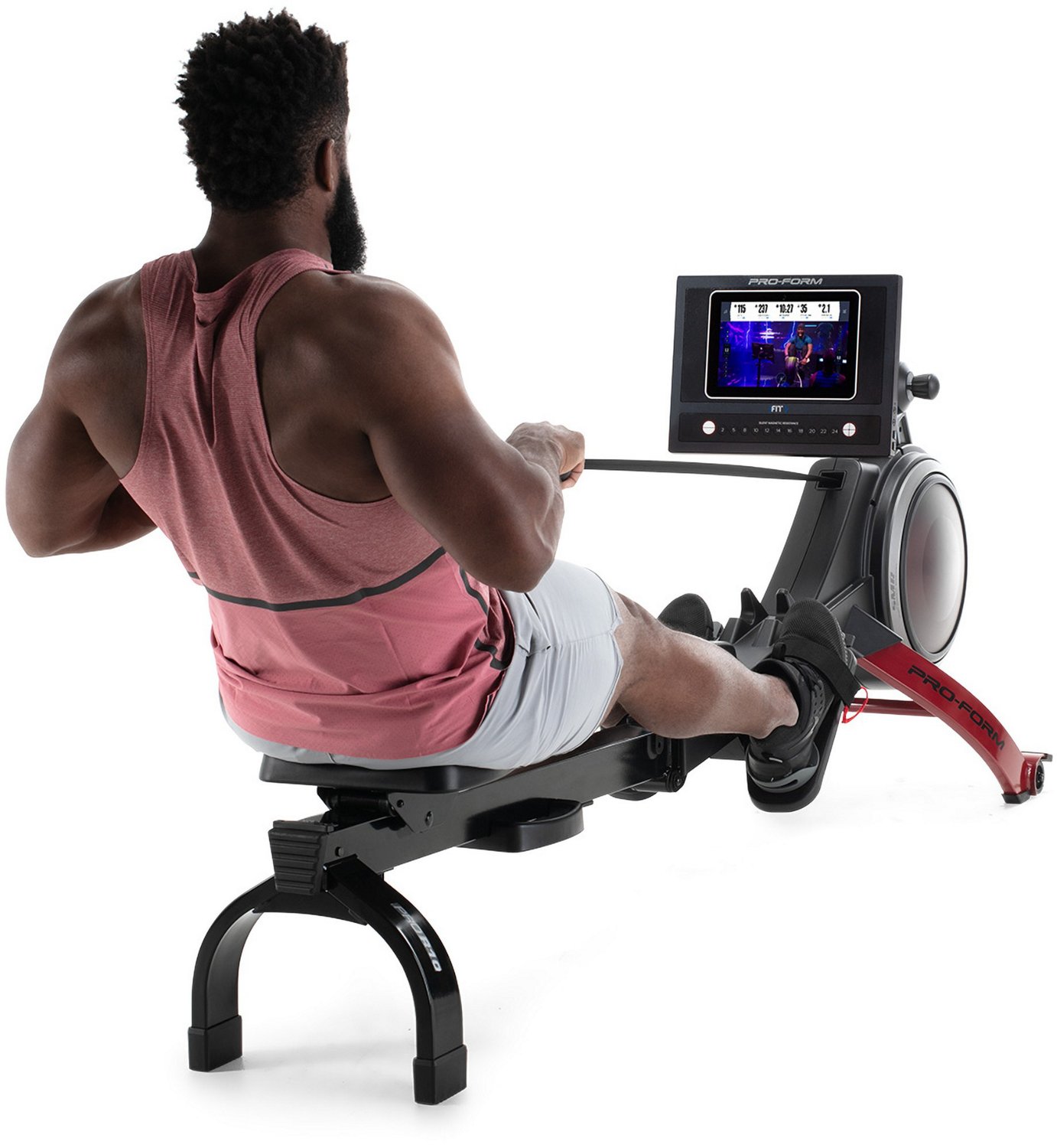 ProForm Pro R10 Rower with 30 day IFIT Subscription - view number 4