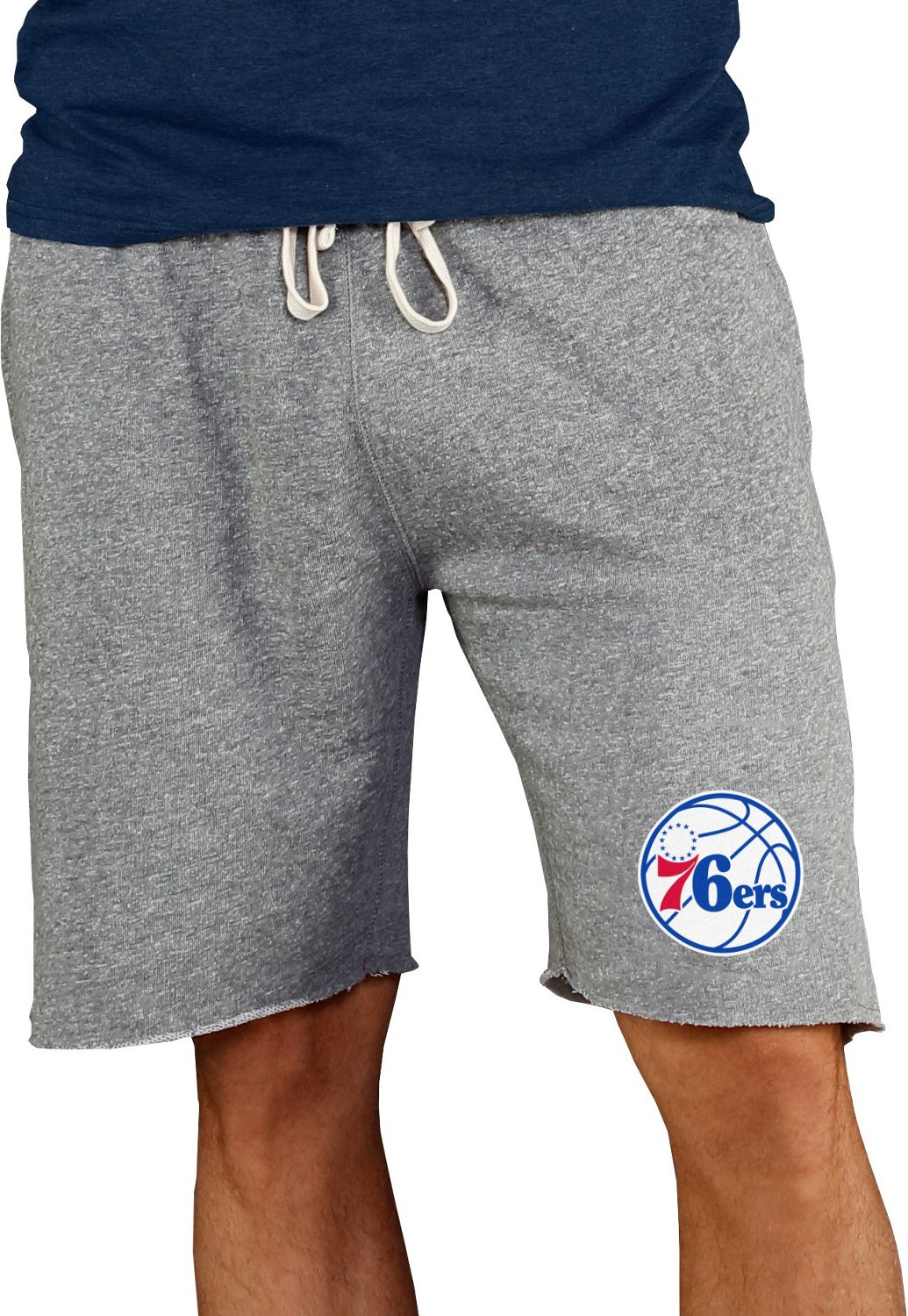 College Concept Men's Philadelphia 76ers Mainstream Shorts
