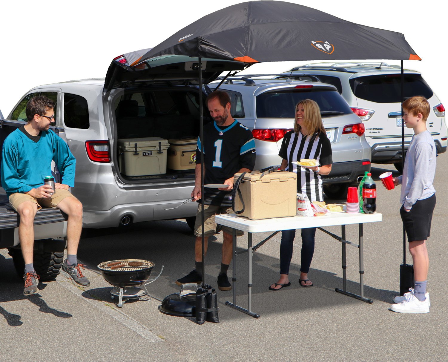 Rightline Gear SUV Tailgating Canopy - view number 7