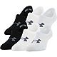 Under Armour Women's Essential Breathe Lite Ultra Low Training Socks 6-Pack                                                      - view number 1 selected