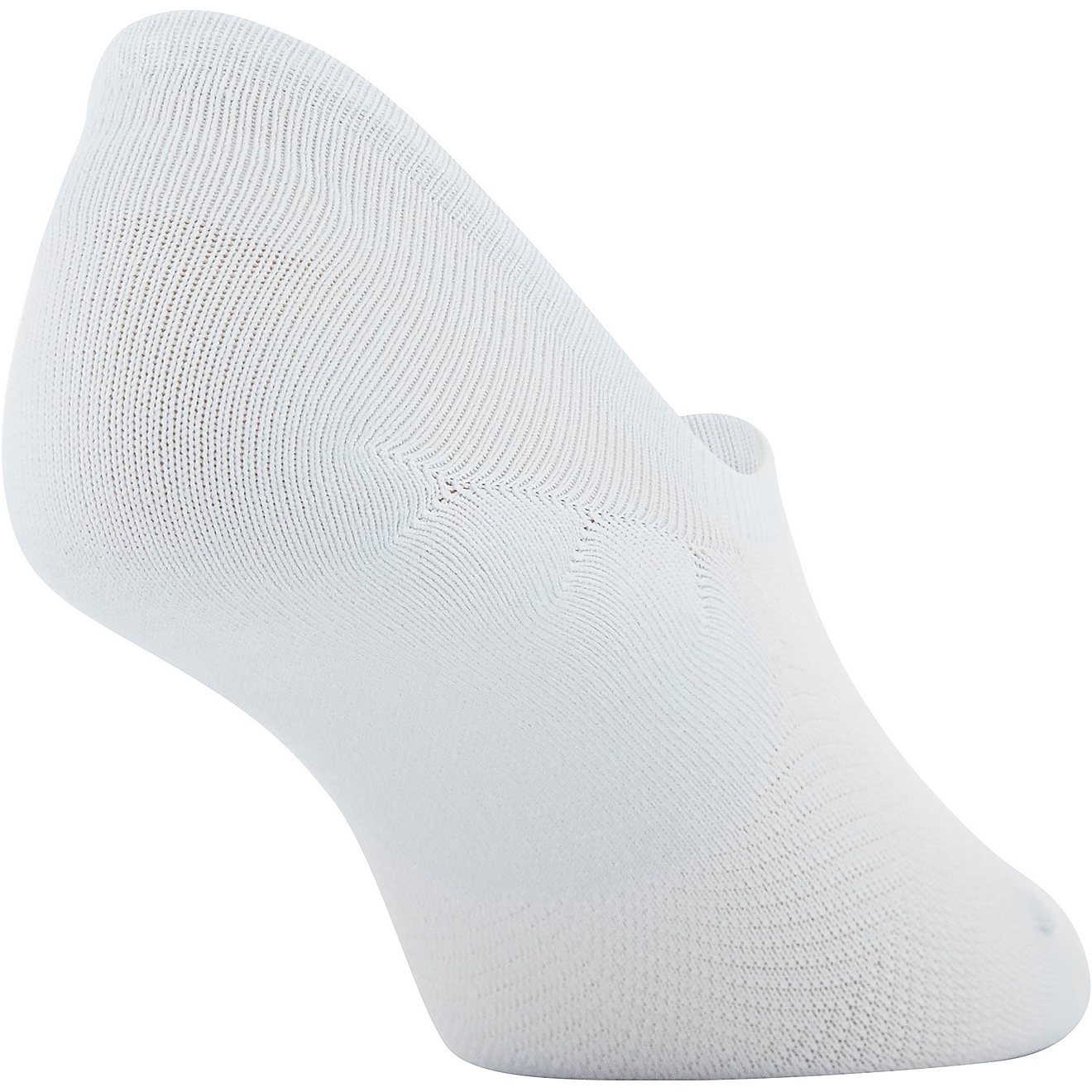 Under Armour Women's Essential Breathe Lite Ultra Low Training Socks 6-Pack                                                      - view number 5