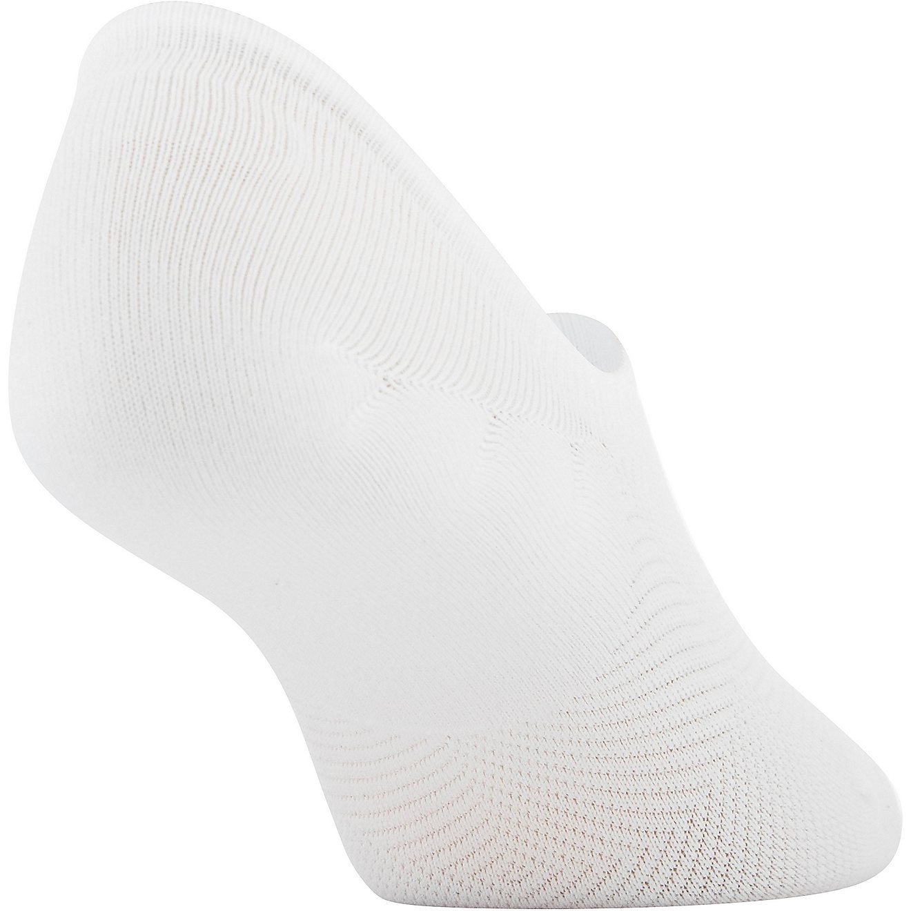 Under Armour Women's Essential Breathe Lite Ultra Low Training Socks 6-Pack                                                      - view number 8