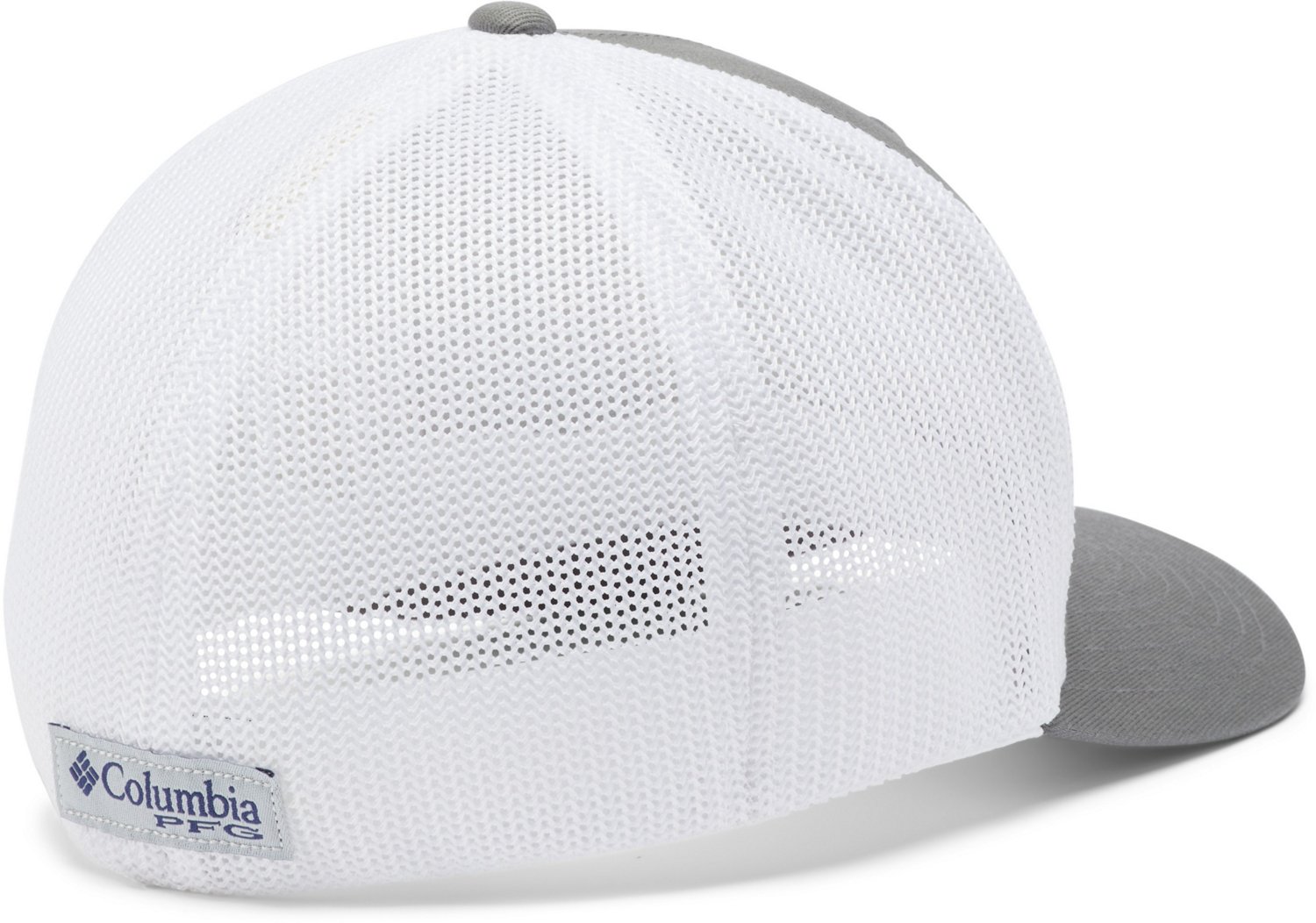 Columbia Men's LSU Tigers Mesh Fishing Ball Cap - view number 2