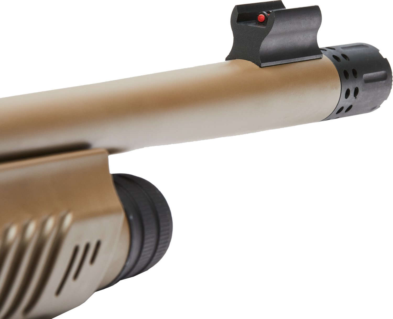 ATA Arms Etro FDE 12 Gauge Pump Action Shotgun - view number 5