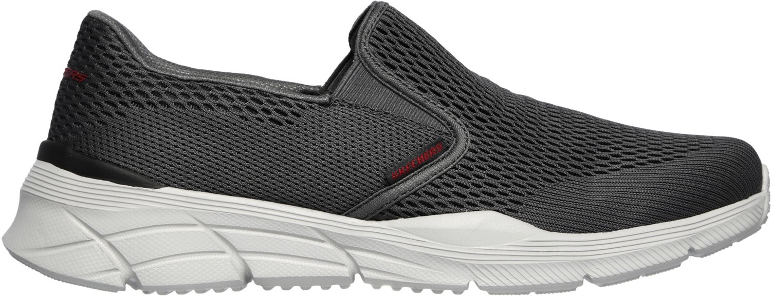 SKECHERS Men's Equalizer 4.0 Persisting Relaxed Fit Slip On Shoes | Academy