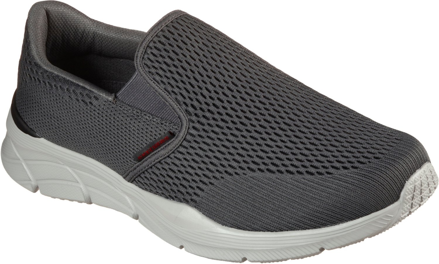 SKECHERS Men's Equalizer 4.0 Persisting Relaxed Fit Slip On Shoes | Academy