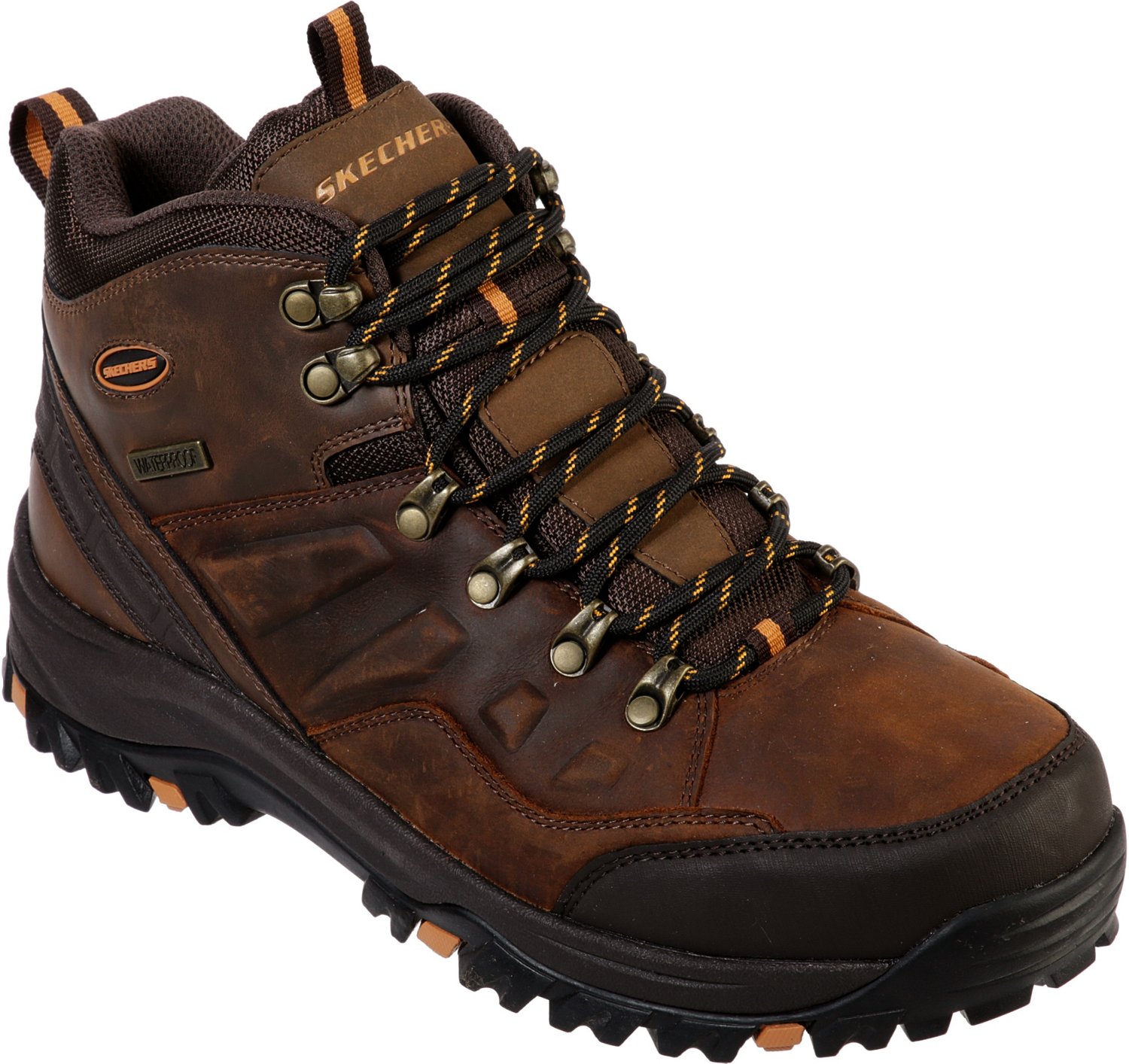 Skechers men's garton keven boots online