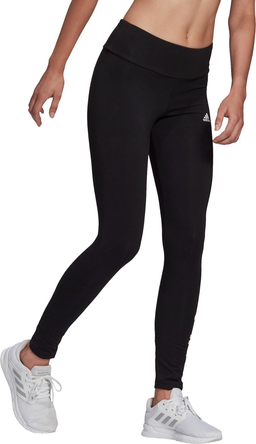 Black adidas Women's Leggings