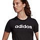 adidas Women's Linear T-shirt                                                                                                    - view number 5