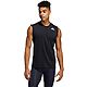 adidas Men's TechFit Sleeveless Fitted Top                                                                                       - view number 1 image
