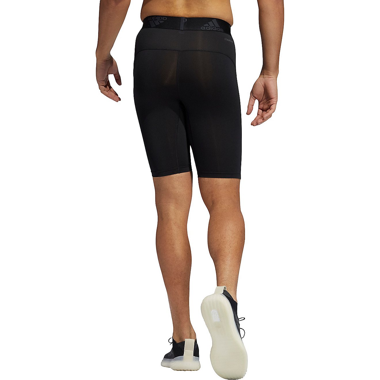 Adidas Men's TechFit Short Tights                                                                                                - view number 2