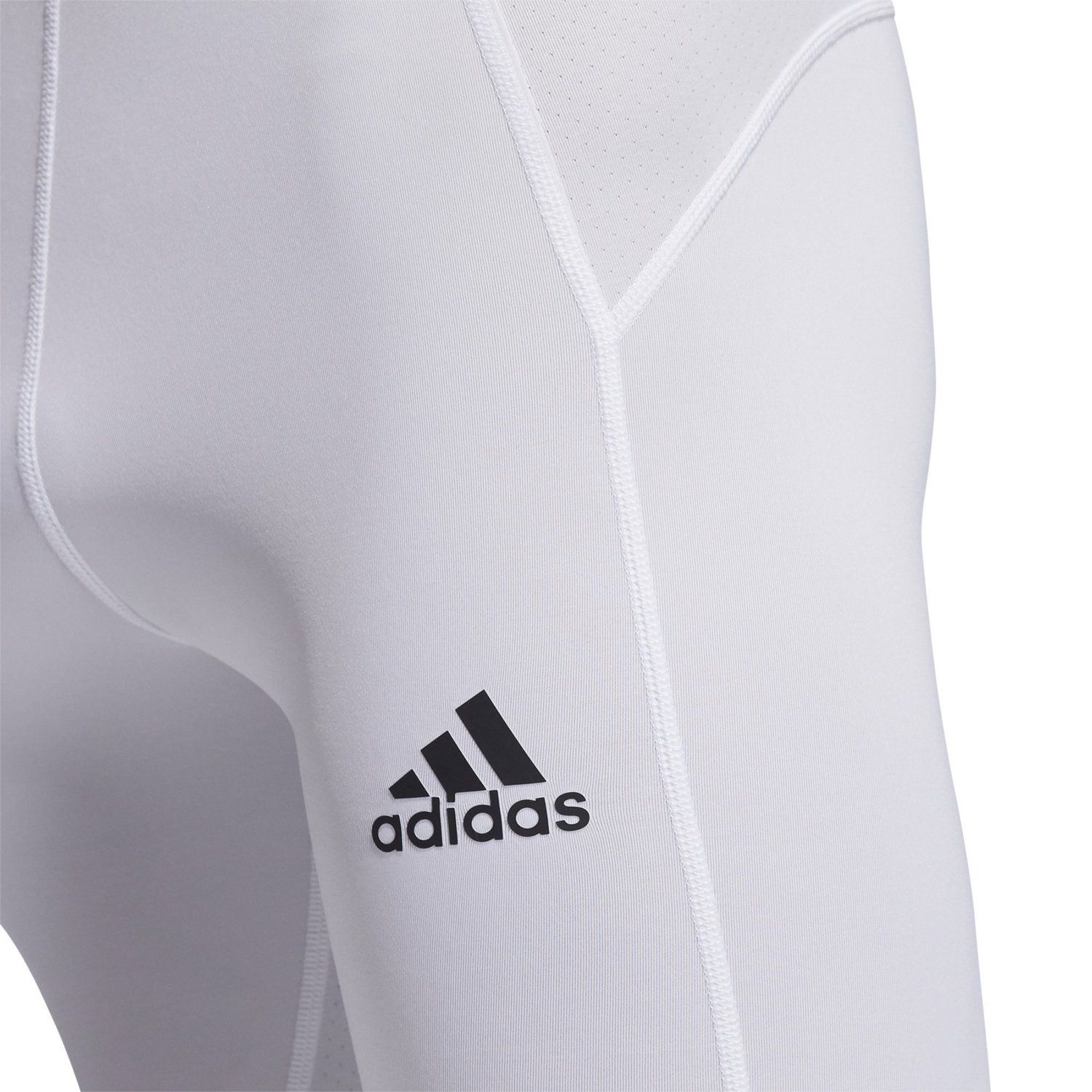 adidas Men's TechFit Short Tights - view number 4