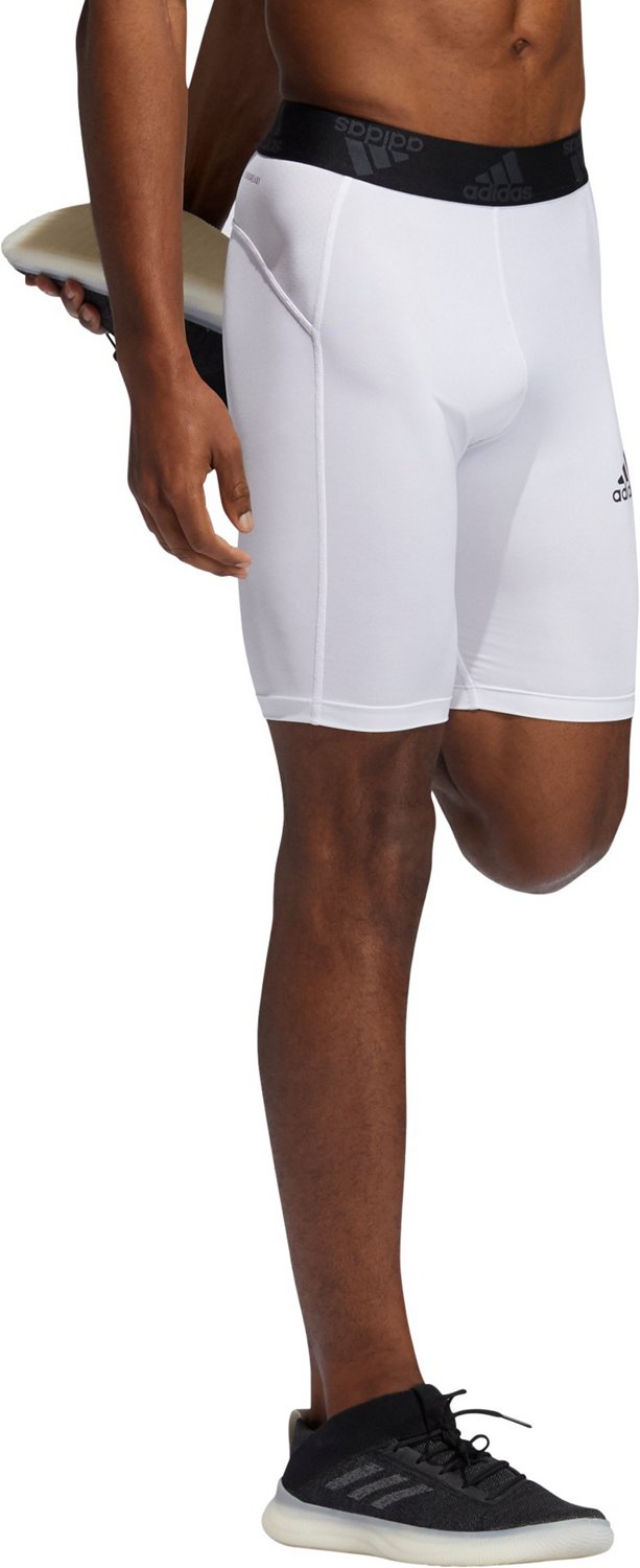 adidas Men's TechFit Short Tights - view number 6