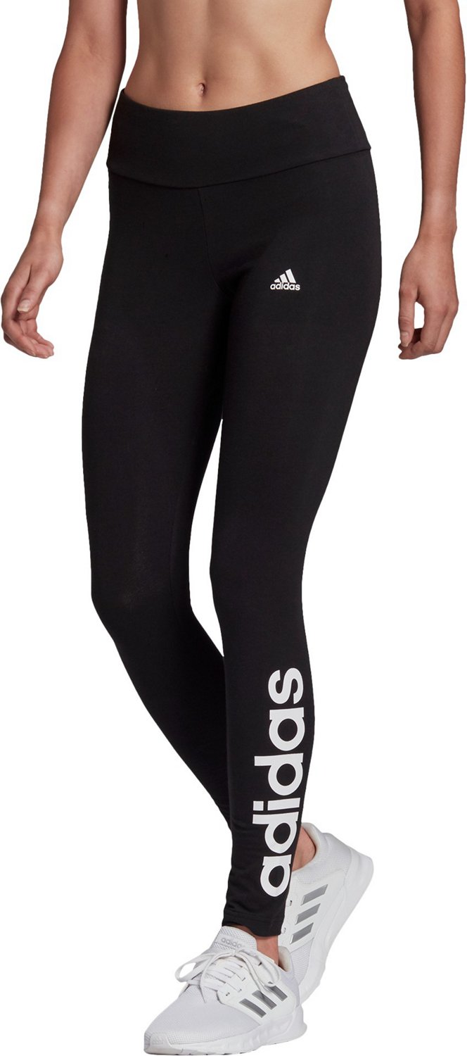 adidas Women's Linear Leggings | Free Shipping at Academy