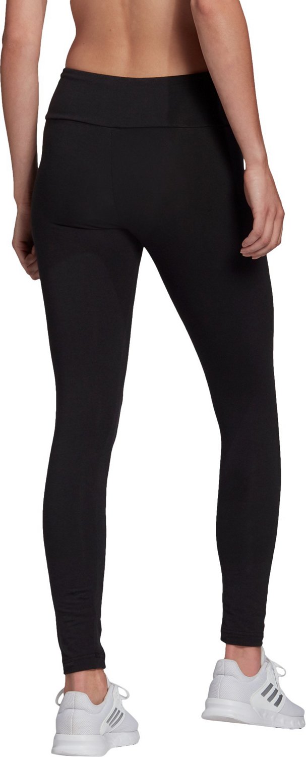 Adidas Women's Black Leggings