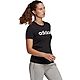 adidas Women's Linear T-shirt                                                                                                    - view number 3