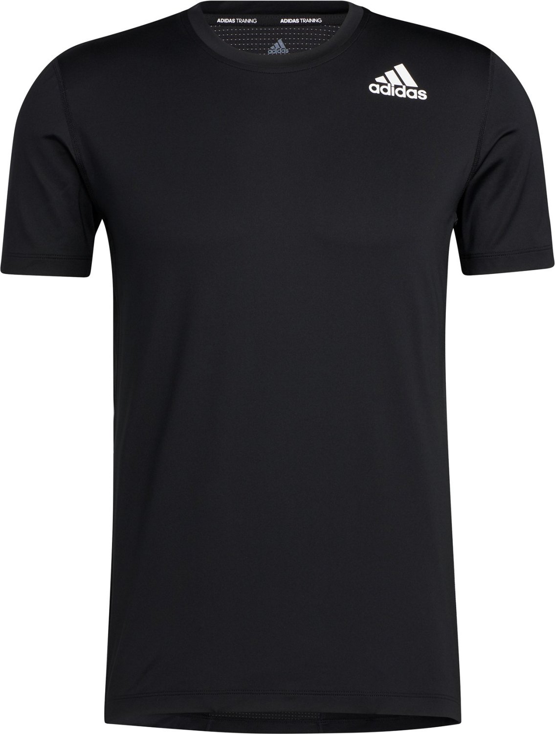 adidas Men's TechFit Short Sleeve Fitted Top | Academy