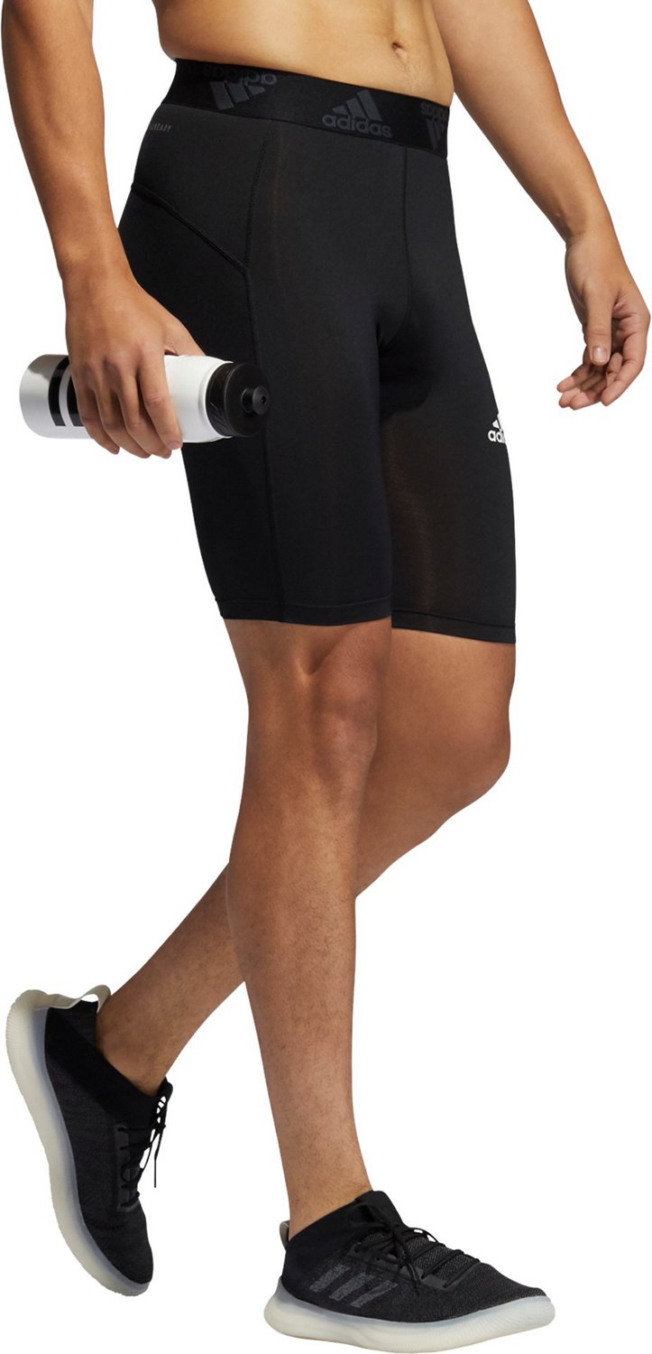 adidas Men's TechFit Short Tights - view number 6