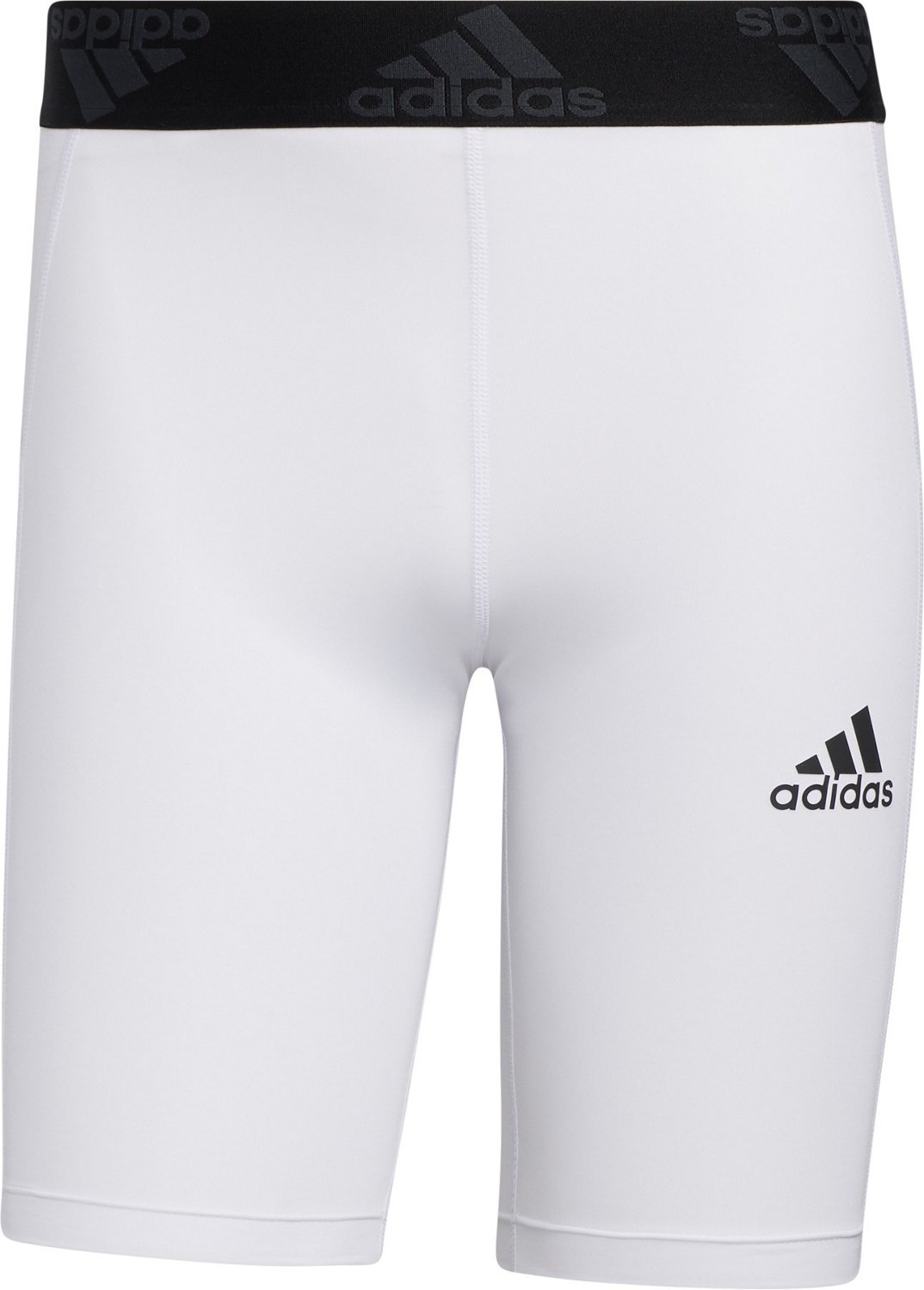 adidas Men's TechFit Short Tights - view number 3