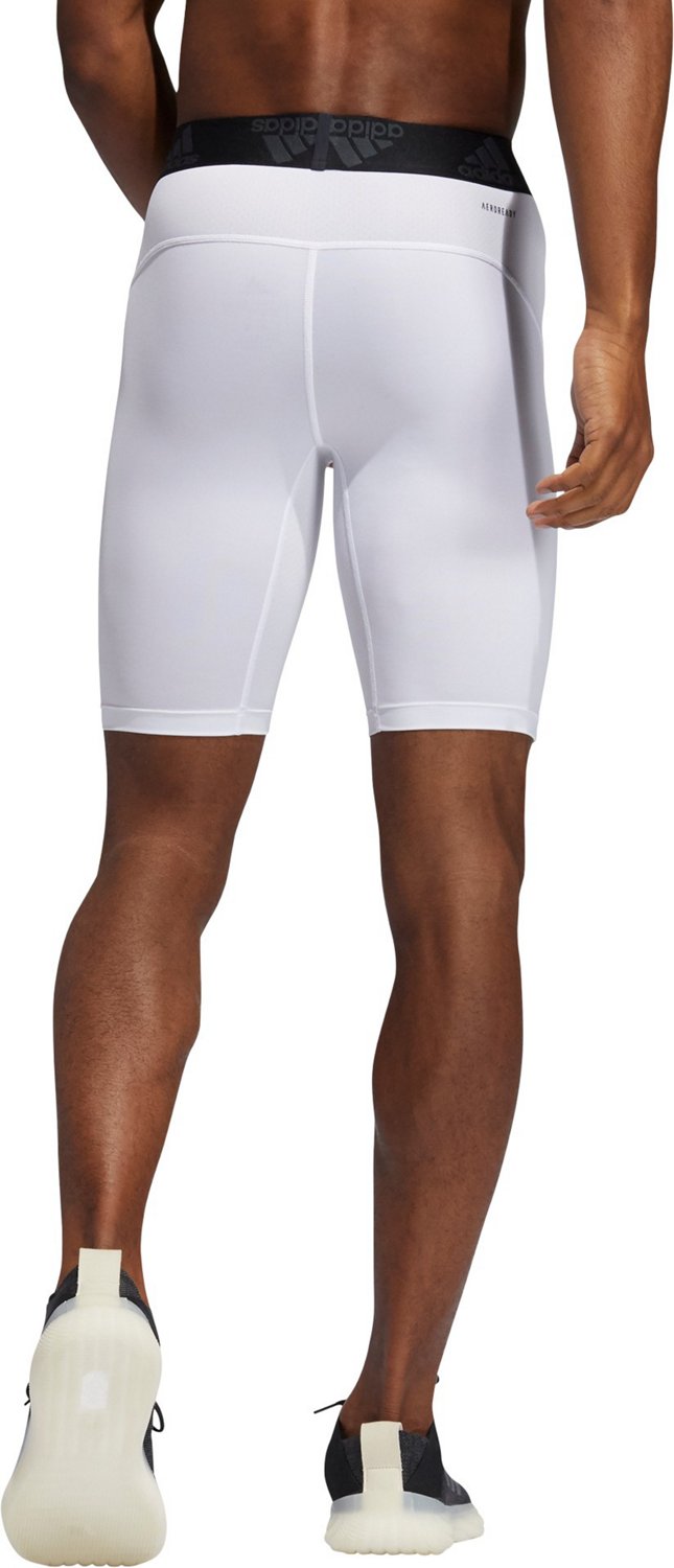 adidas Men's TechFit Short Tights - view number 2