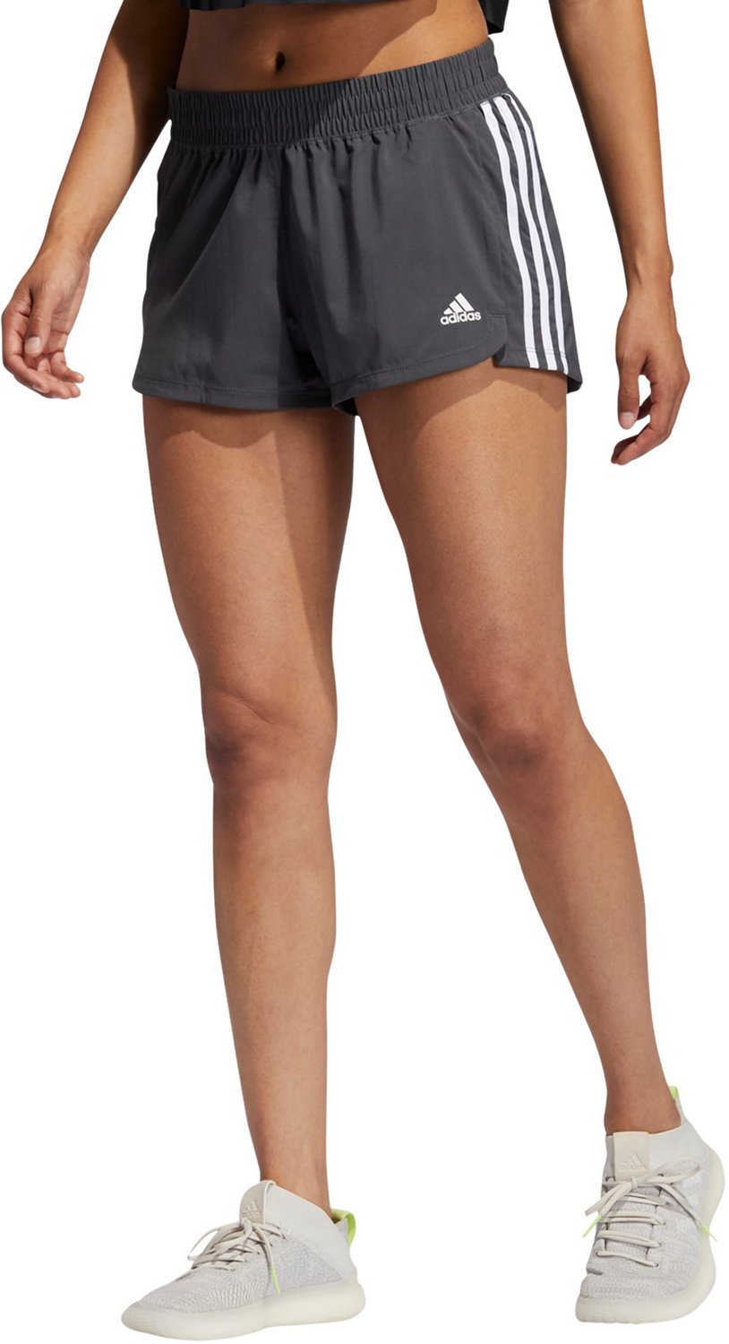 adidas Pacer 3S Woven Shorts 3 in