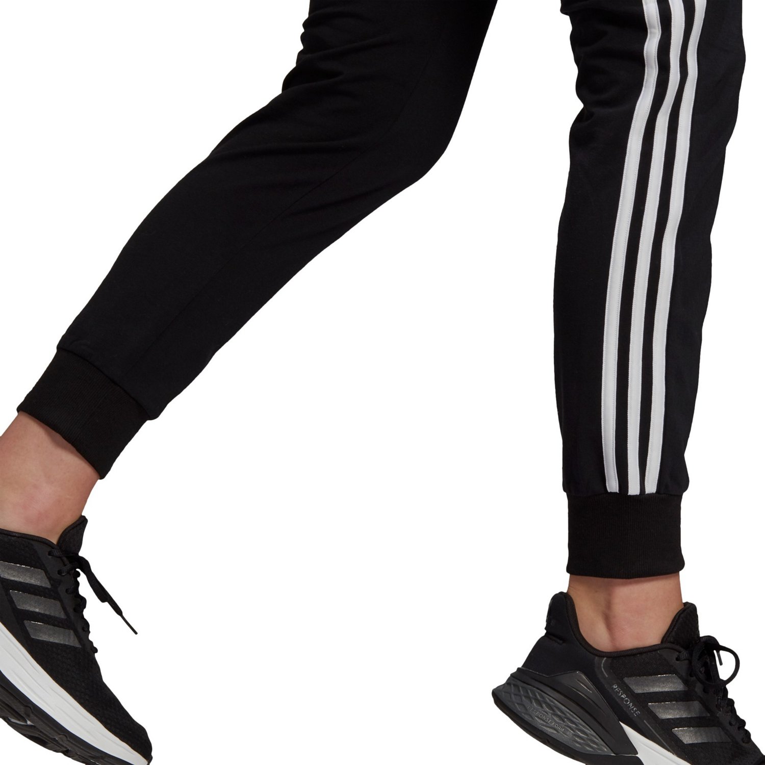 adidas, Womens 3-Stripes Pants Slim