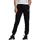 adidas Women's Linear Essentials Slim Tapered Cuffed Jogger Pants                                                                - view number 1 selected