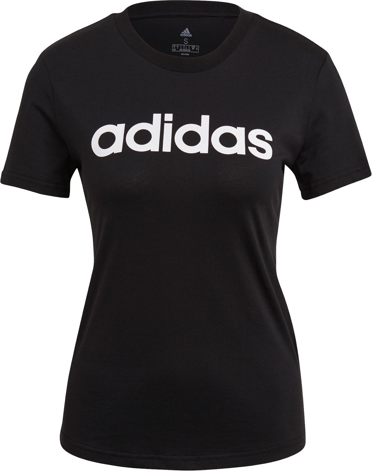 adidas Women's Linear T-shirt                                                                                                    - view number 4