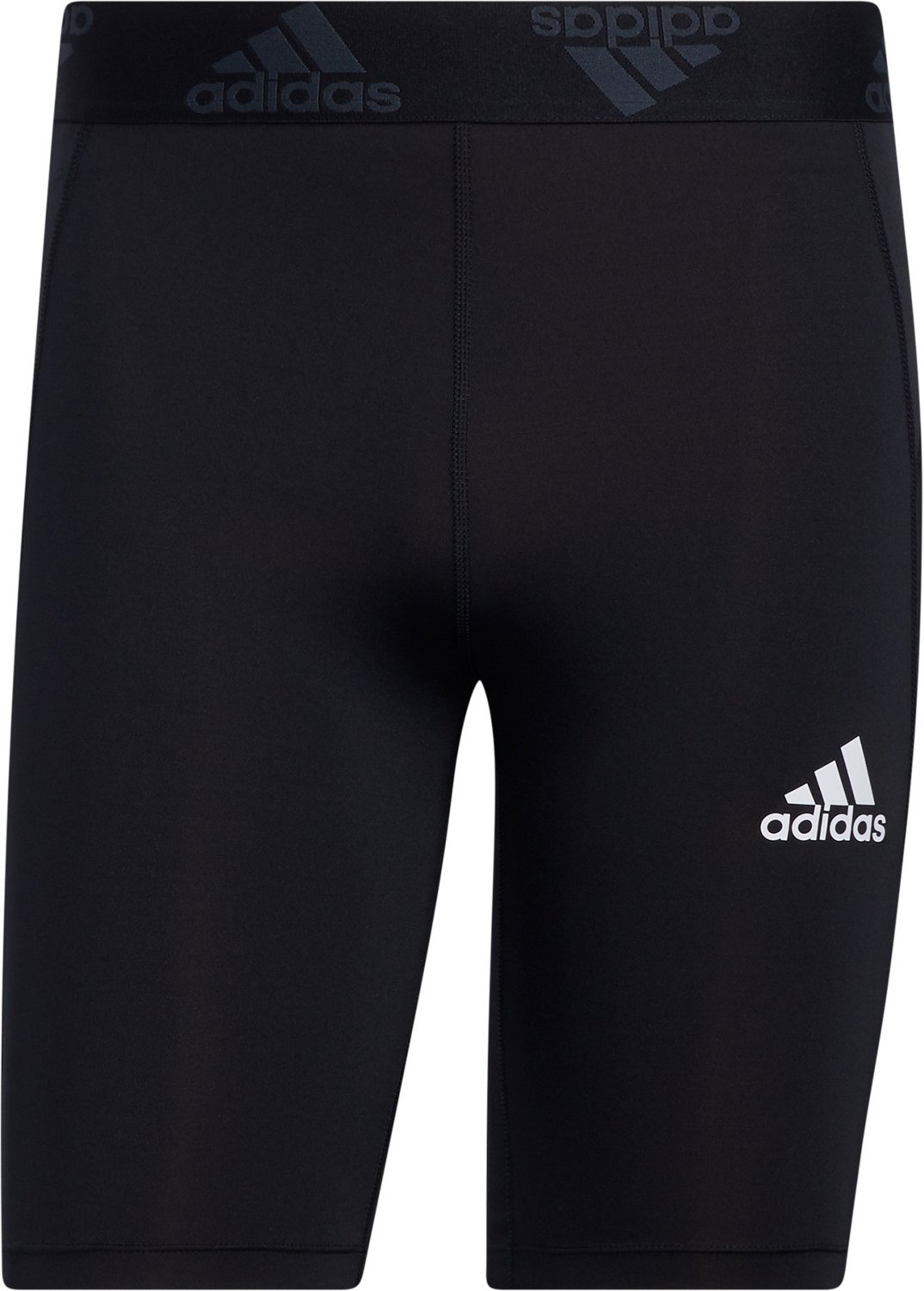 adidas Men's TechFit Short Tights - view number 3