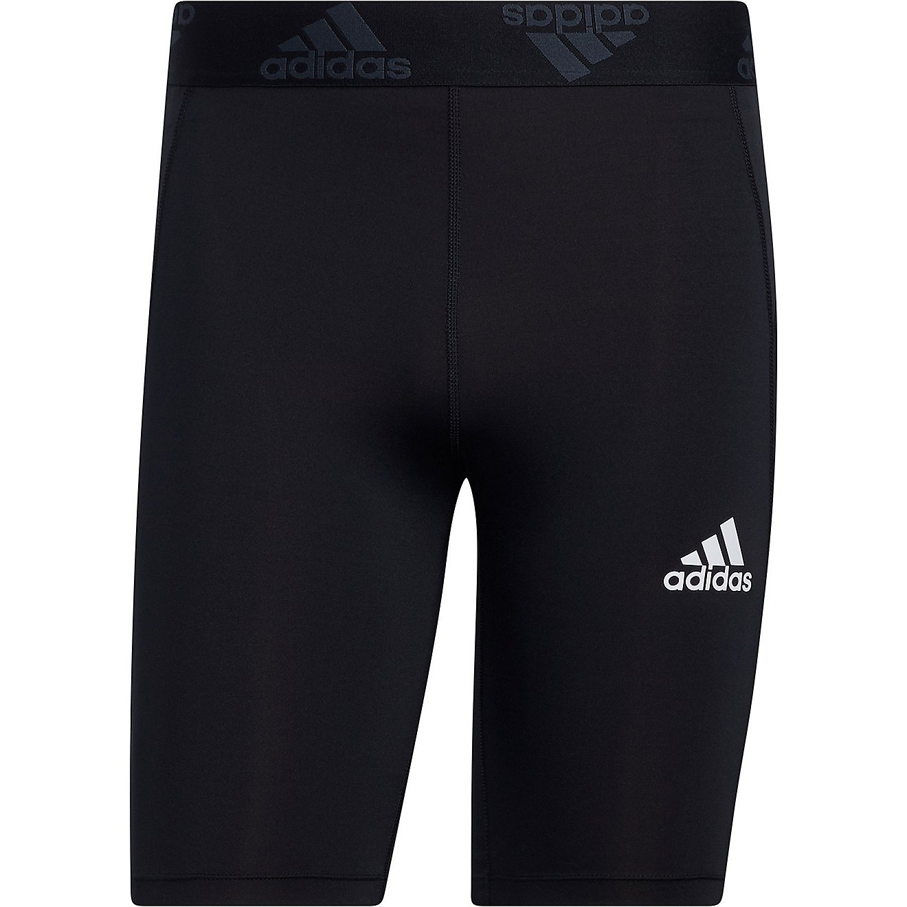Adidas Men's TechFit Short Tights                                                                                                - view number 3