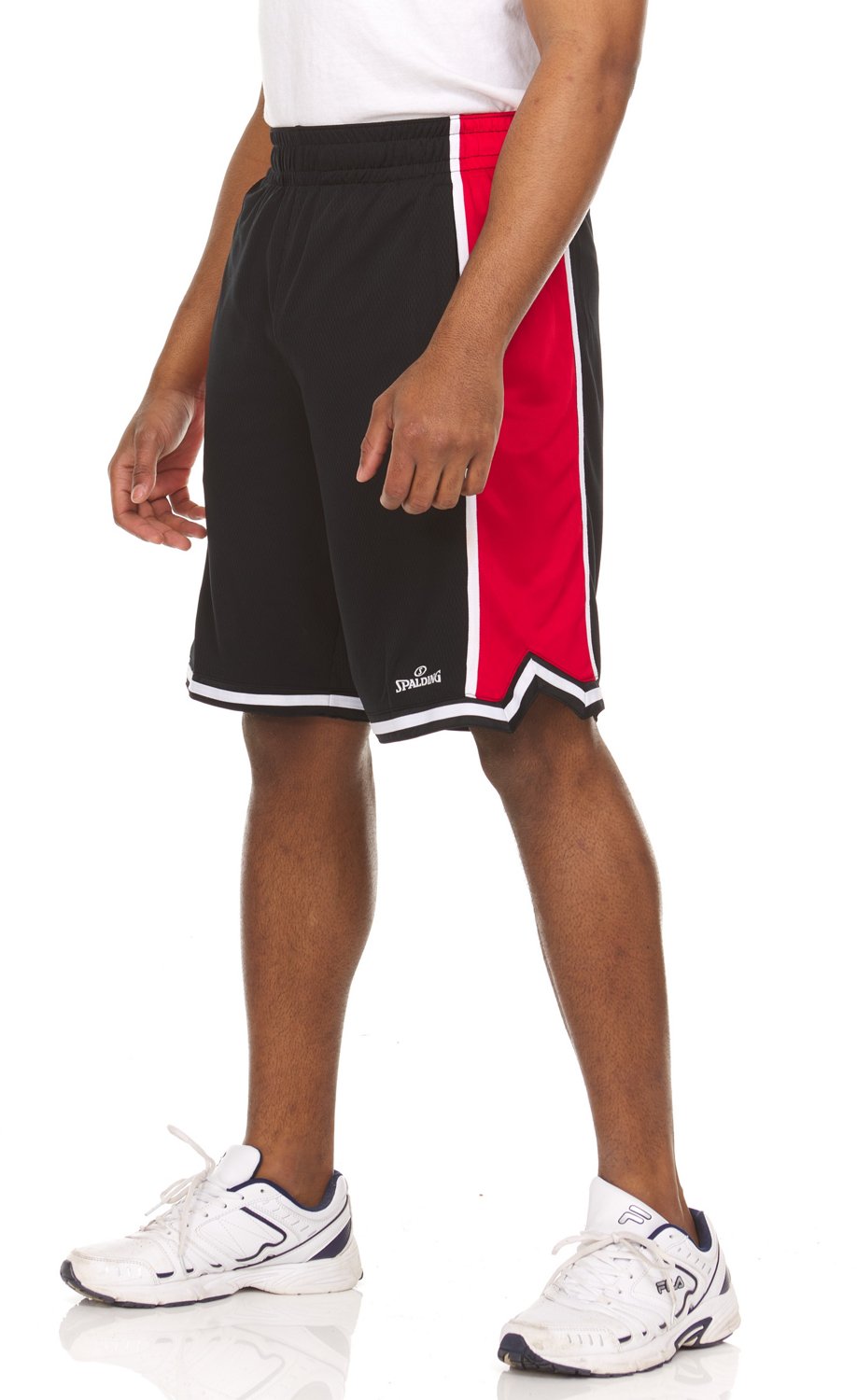 Spalding Men's Legends Basketball Shorts 10 in - view number 3