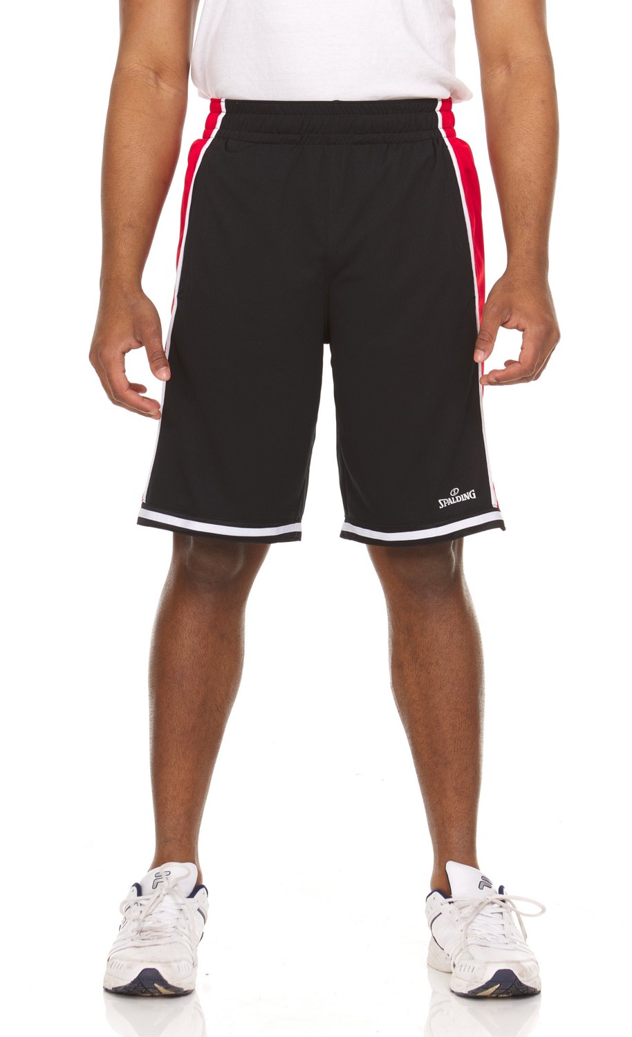 Spalding Men's Legends Basketball Shorts 10 in - view number 4