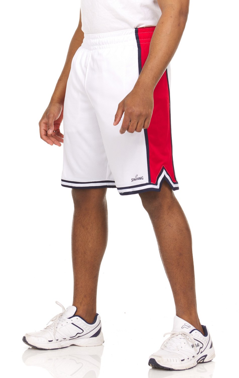 Spalding Men's Legends Basketball Shorts 10 in - view number 3