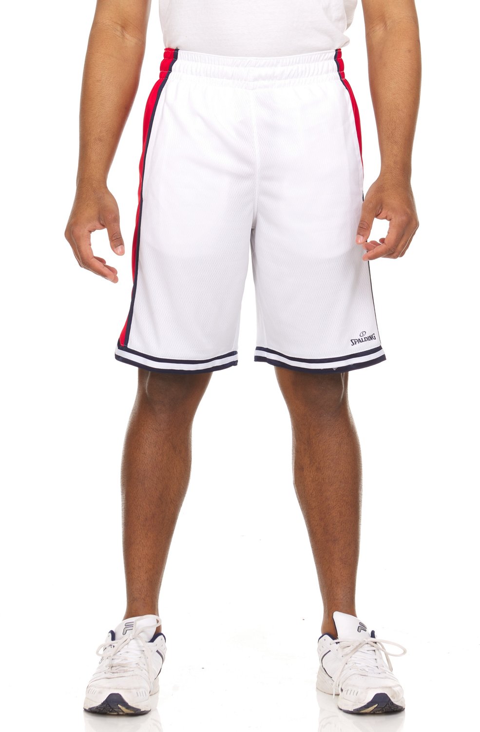 Spalding Men's Legends Basketball Shorts 10 in - view number 4