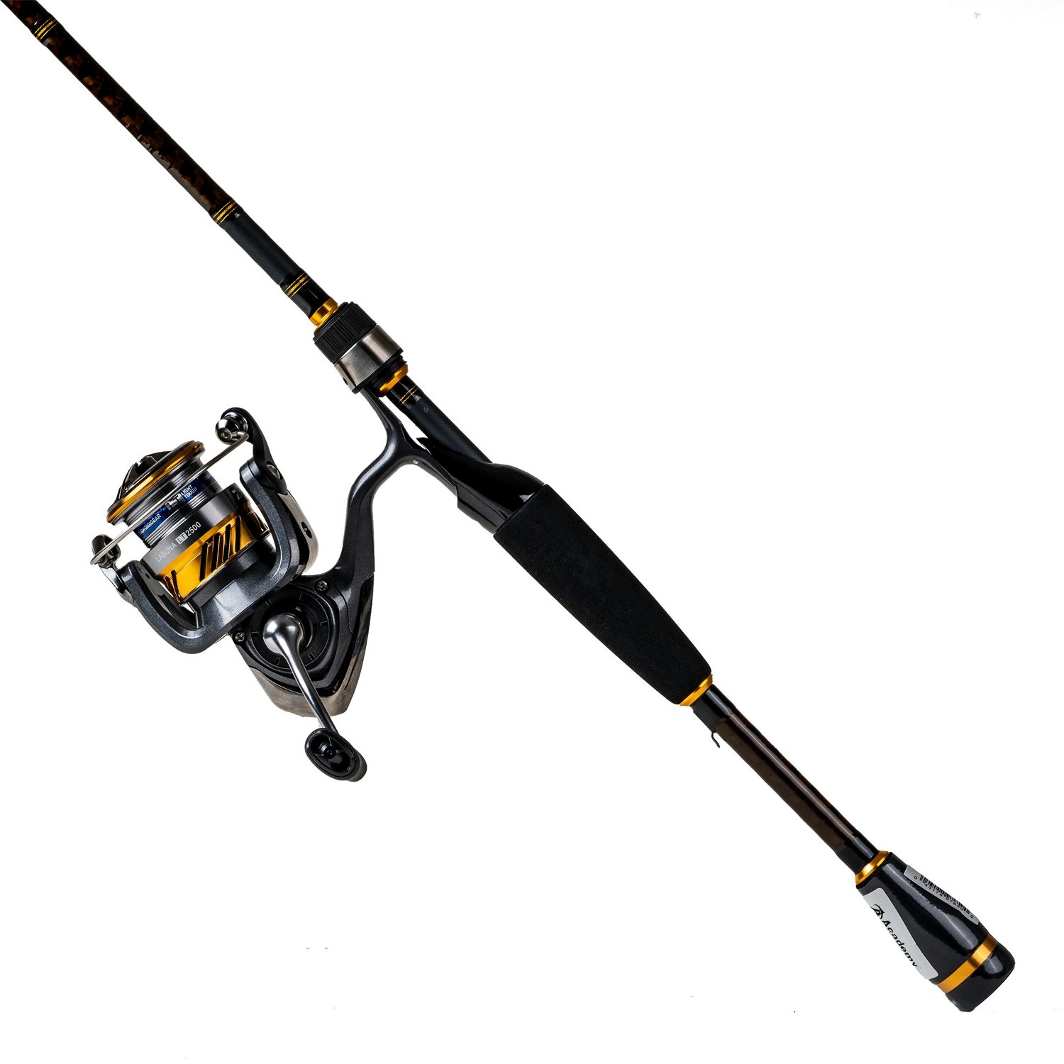 Daiwa Aird X Laguna 6 ft 6 in M Spinning Combo