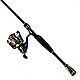 Daiwa Aird X Laguna 6 ft 6 in M Spinning Combo                                                                                   - view number 1 selected