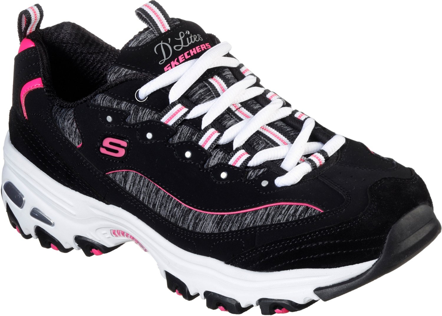 SKECHERS Women’s D’lites Me Time Shoes                                                                                       - view number 2