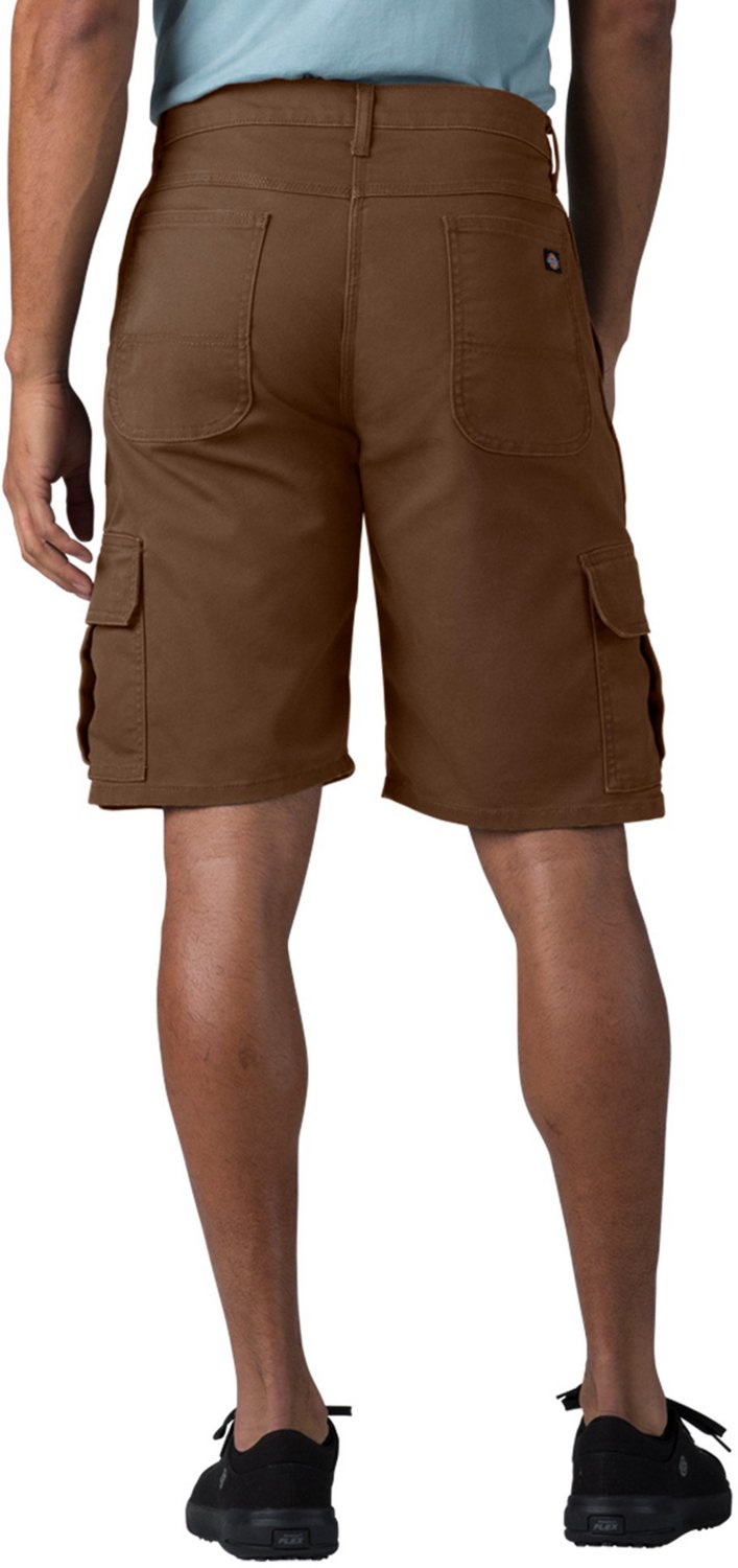 Dickies Men's Flex Tough Max™ Duck Cargo Shorts 11 in                                                                          - view number 2