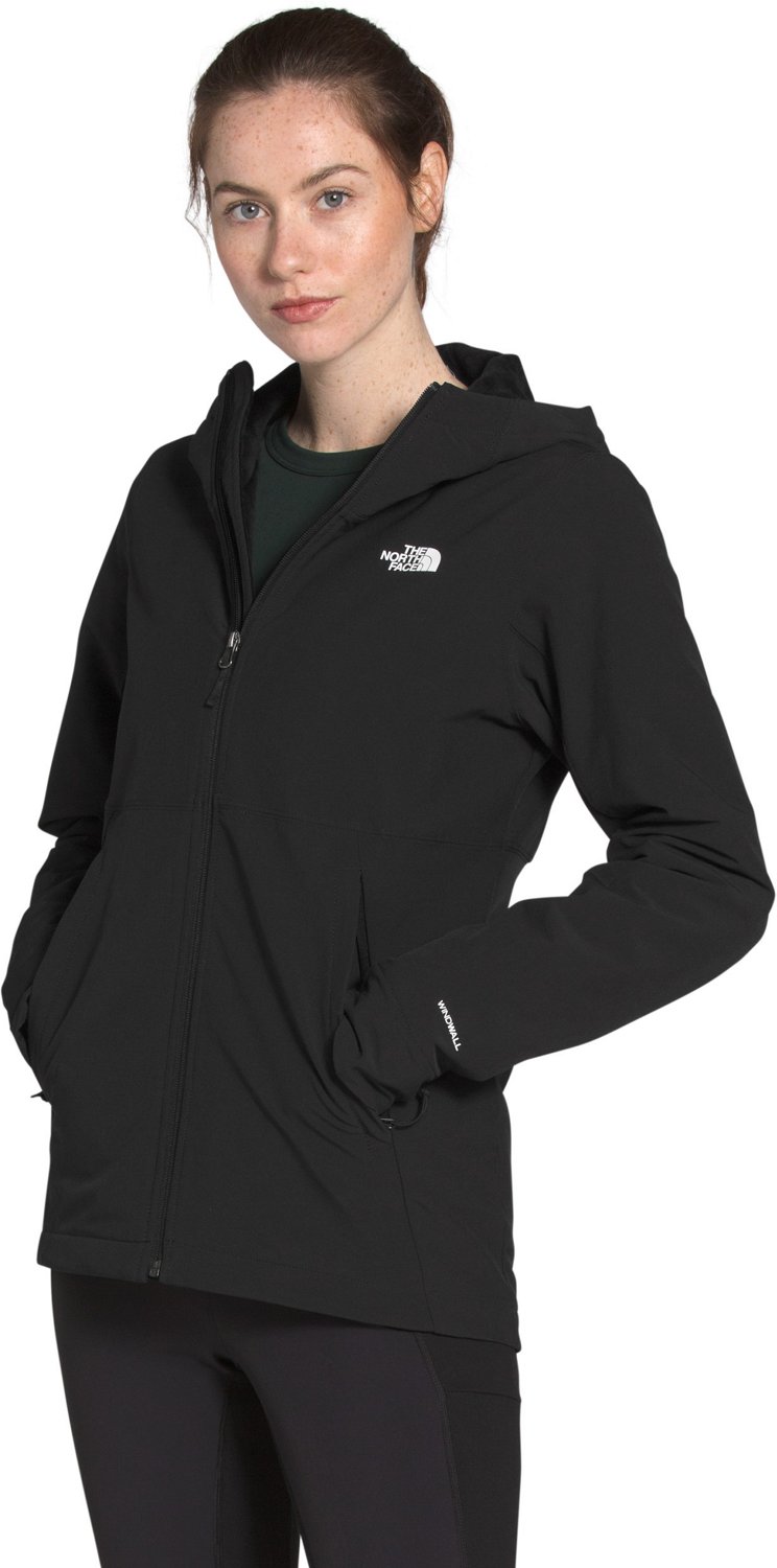 W shelbe raschel on sale hoodie north face