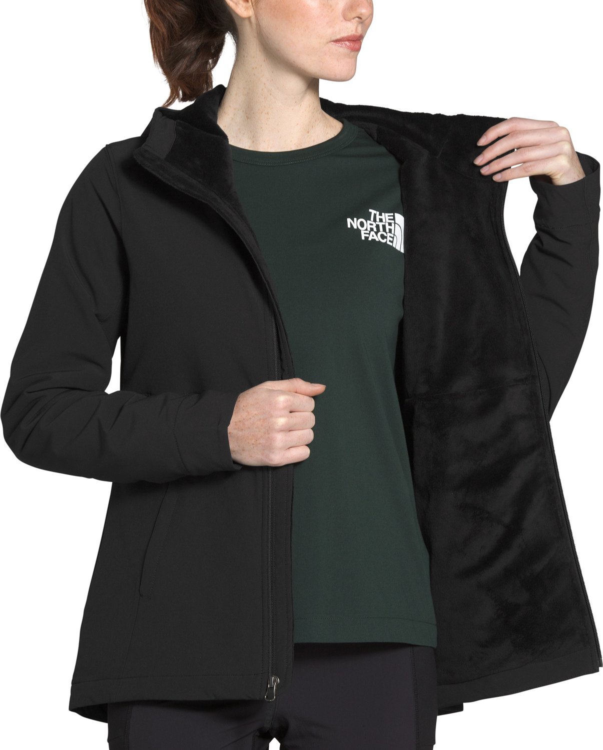 The north face shelbe raschel outlet jacket