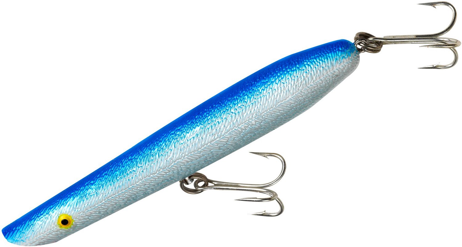 Cotton Cordell Pencil Popper 6" Topwater Bait
