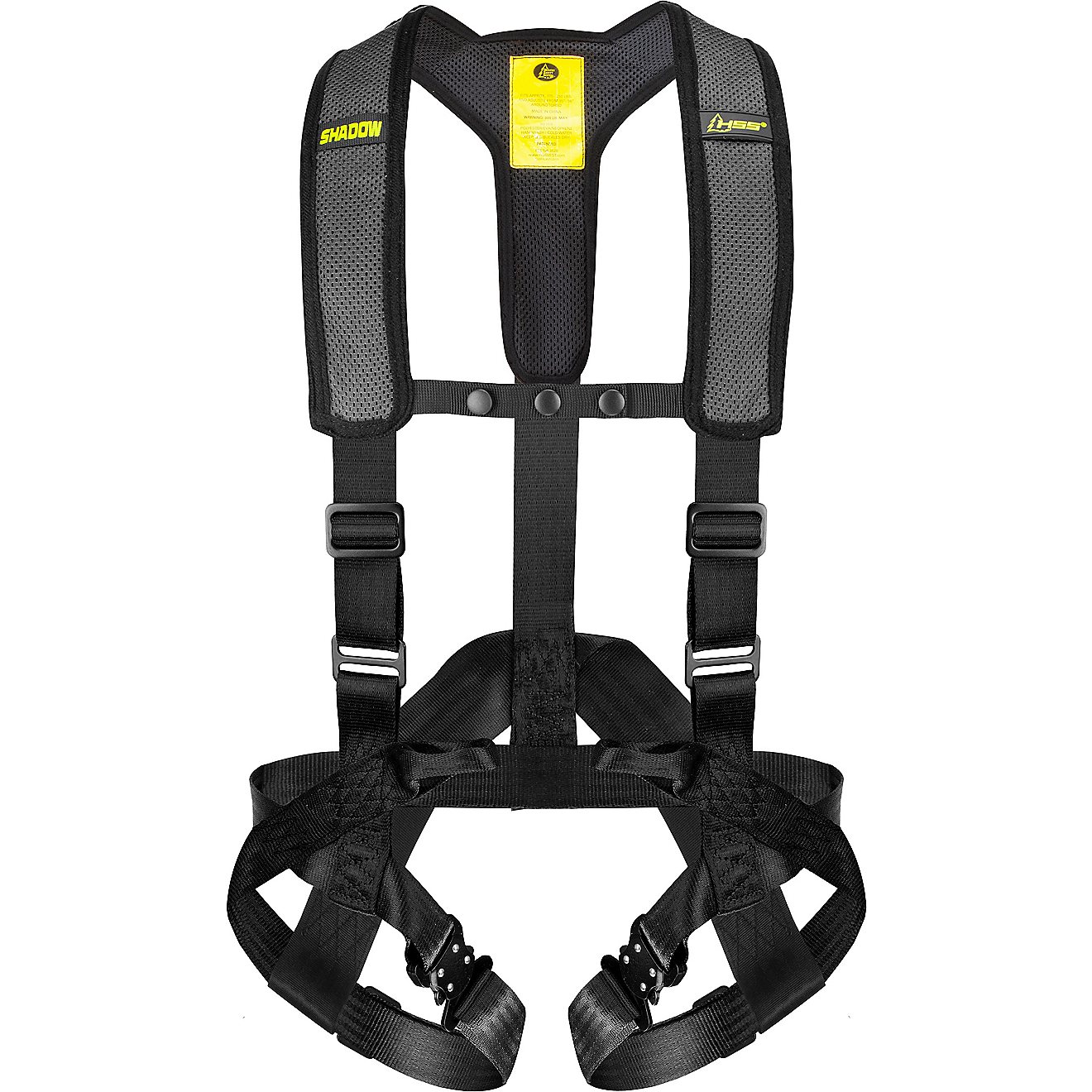 Hunter Safety System Shadow Harness                                                                                              - view number 1