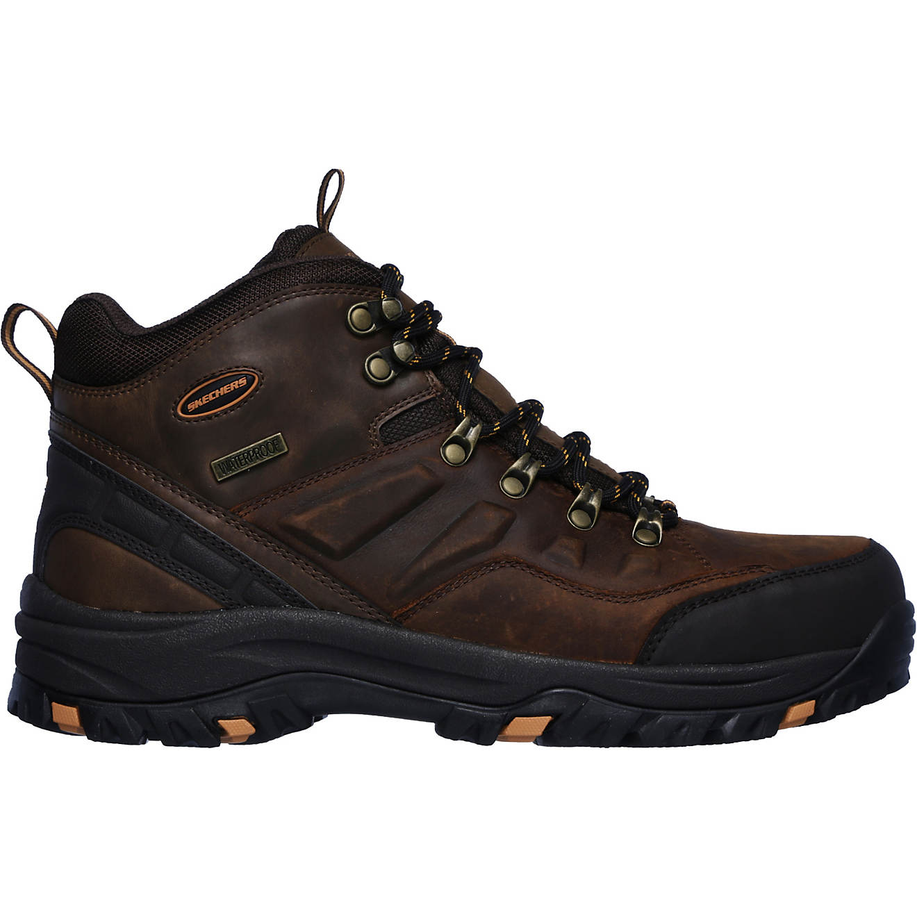 Wish Clean the room A lot of nice good SKECHERS Men's Relaxed Fit Relment-Traven Hiking Boots | Academy