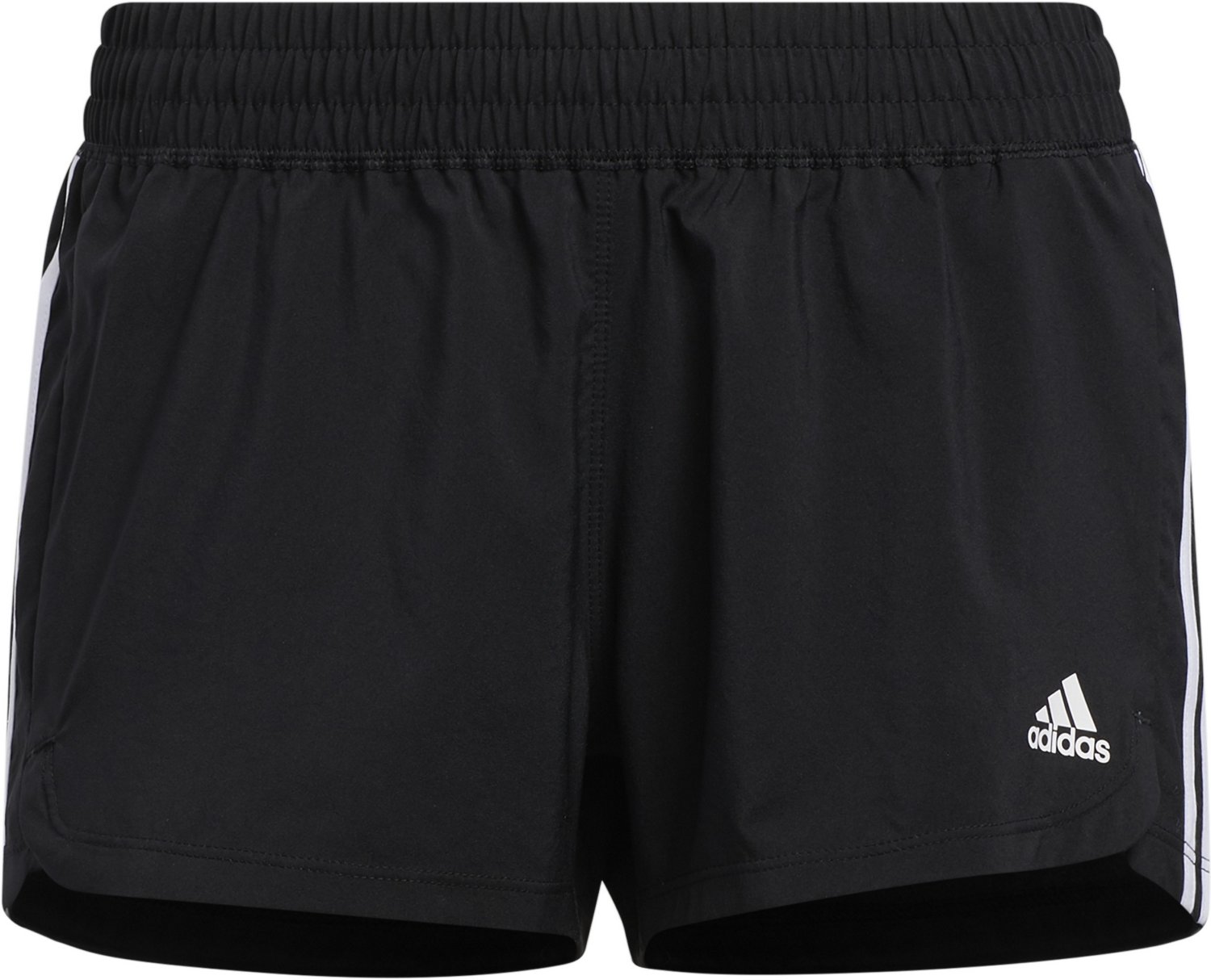 adidas Pacer 3S Woven Shorts 3 in - view number 8